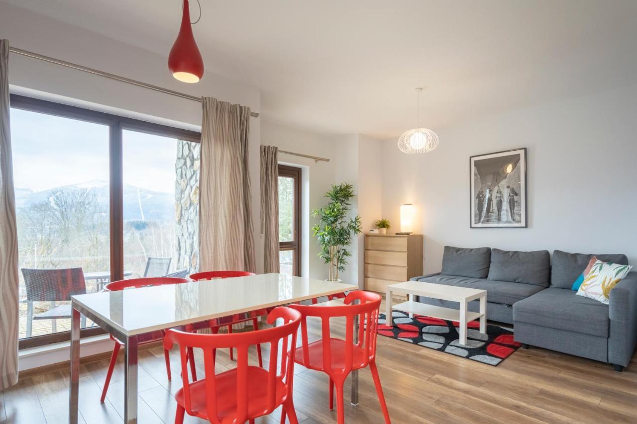 Rentplanet - Apartamenty Gorna Resorts Szklarska Poreba Dış mekan fotoğraf