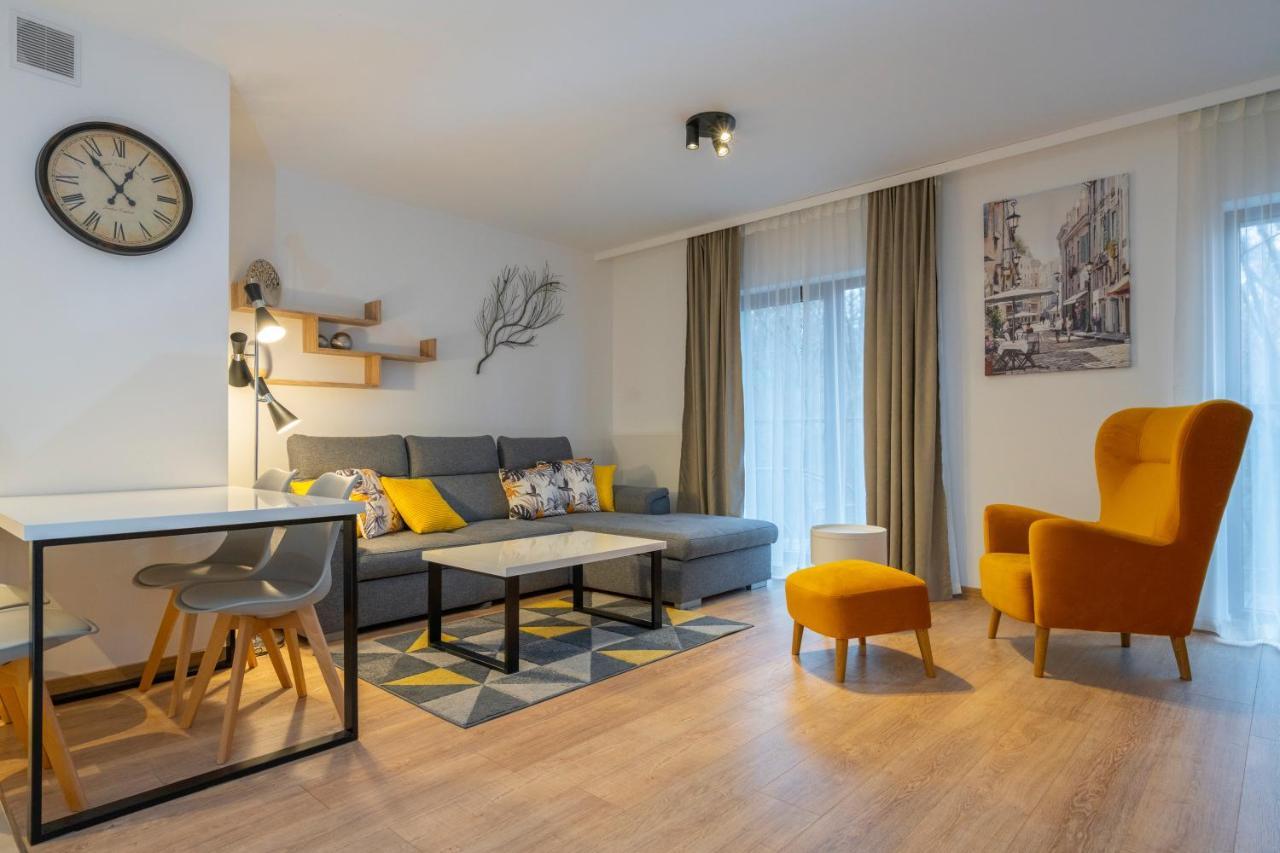 Rentplanet - Apartamenty Gorna Resorts Szklarska Poreba Dış mekan fotoğraf