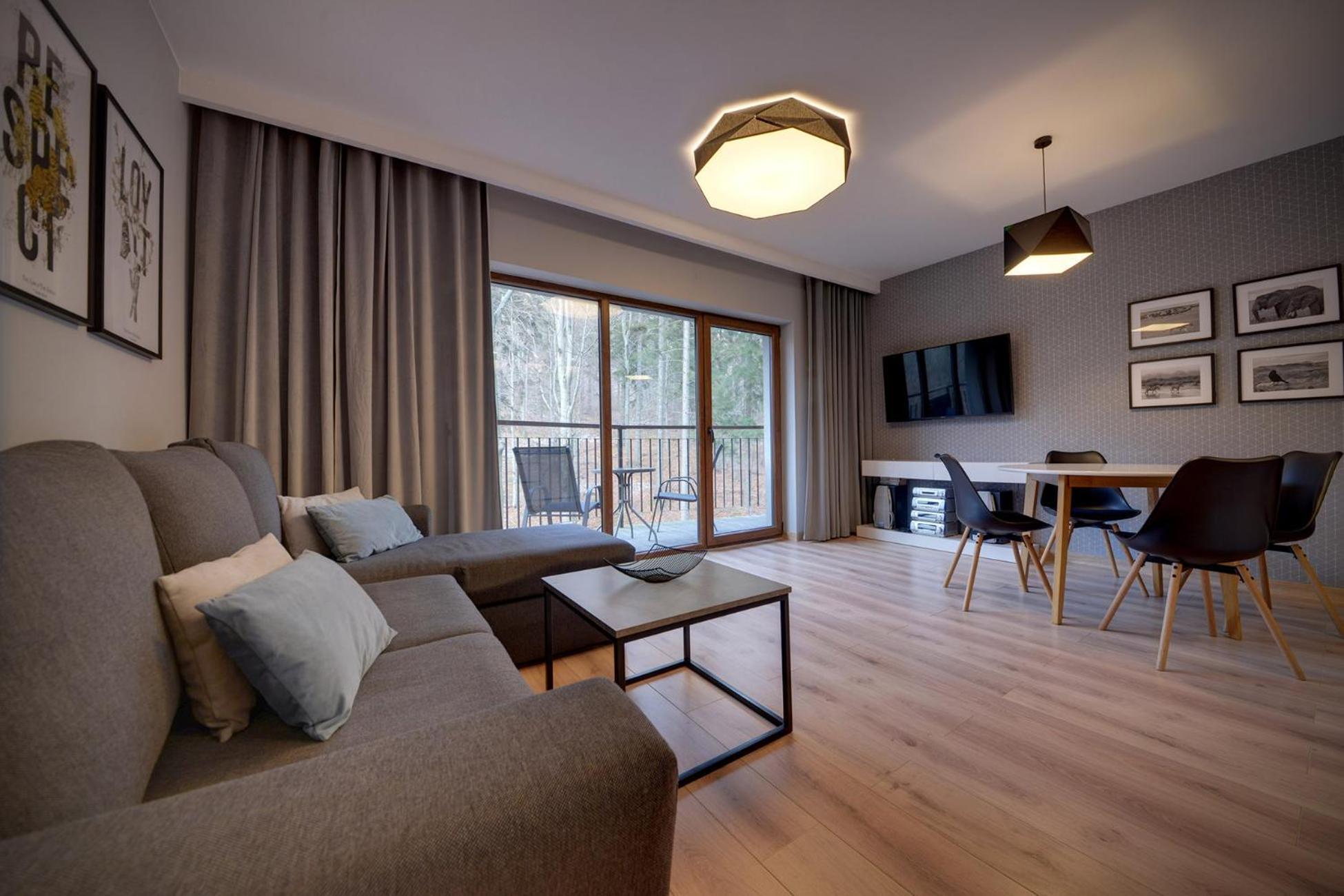 Rentplanet - Apartamenty Gorna Resorts Szklarska Poreba Dış mekan fotoğraf