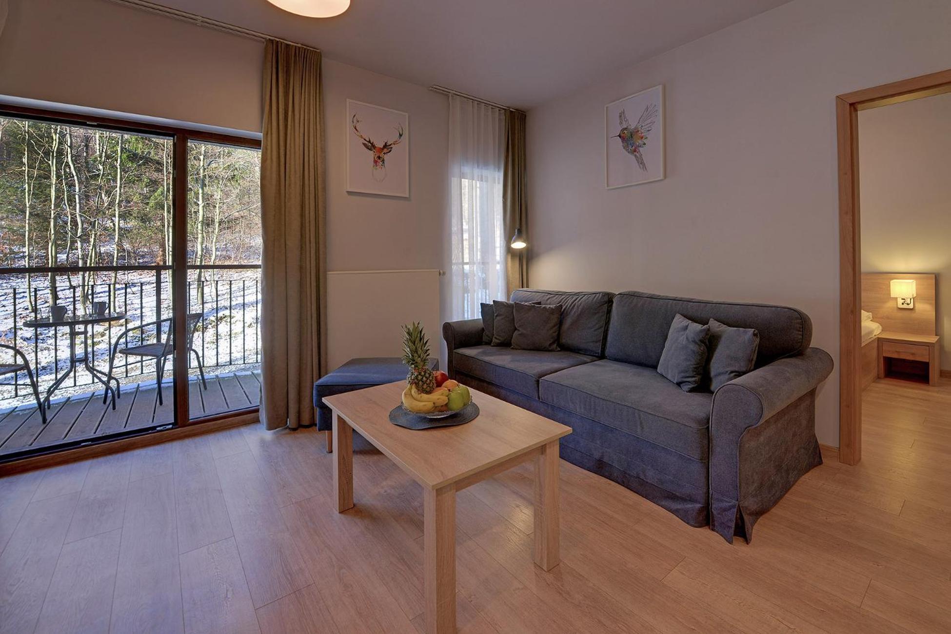 Rentplanet - Apartamenty Gorna Resorts Szklarska Poreba Dış mekan fotoğraf